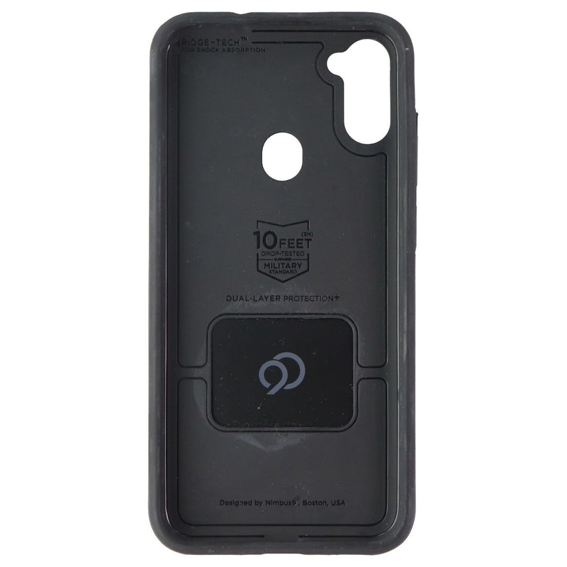 Nimbus9 Cirrus 2 Series Case for Samsung Galaxy A11 - Midnight Blue - Nimbus9 - Simple Cell Shop, Free shipping from Maryland!