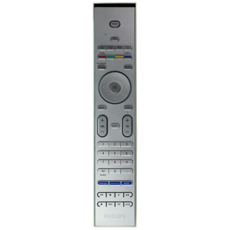 Philips OEM Remote Control (RC4403) for Select Philips Receivers - Silver/White - Philips - Simple Cell Shop, Free shipping from Maryland!