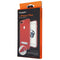 Spigen Crystal Hybrid Case for Apple iPhone 8 Plus / 7 Plus  - Clear / Dante Red - Spigen - Simple Cell Shop, Free shipping from Maryland!