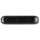 Miady Rechargeable 10,000mAh Portable Dual USB Battery Charger - Black - Miady - Simple Cell Shop, Free shipping from Maryland!