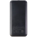 Miady Rechargeable 10,000mAh Portable Dual USB Battery Charger - Black - Miady - Simple Cell Shop, Free shipping from Maryland!