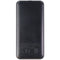 Miady Rechargeable 10,000mAh Portable Dual USB Battery Charger - Black - Miady - Simple Cell Shop, Free shipping from Maryland!