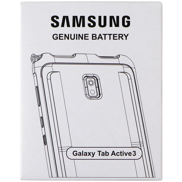 Samsung Genuine Battery for Samsung Galaxy Tab Active3 (5050mAh/19.44Wh/3.85V)