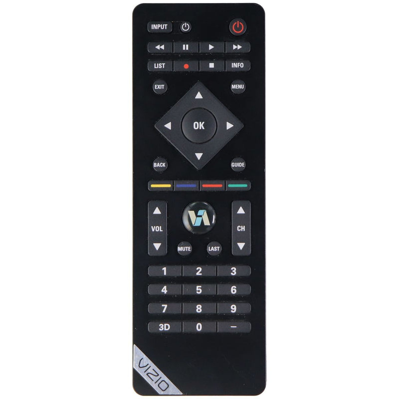 Vizio OEM Remote Control (KWR600010/01) for Select Vizio TVs - Black - Vizio - Simple Cell Shop, Free shipping from Maryland!