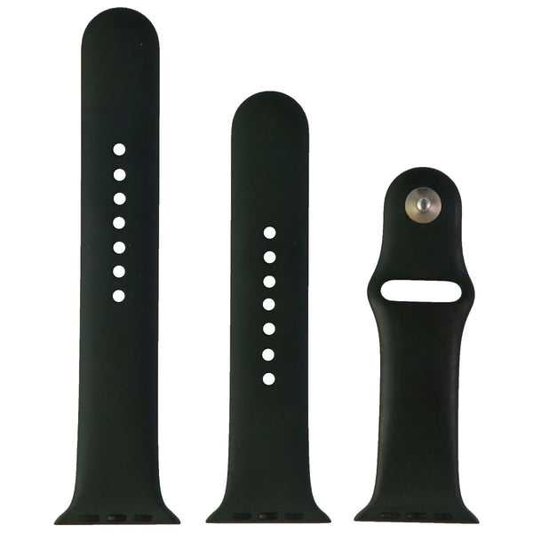 Apple (44mm) Sport Band for Apple Watch 42/44/45mm - Cypress Green - Full Set - Apple - Simple Cell Shop, Free shipping from Maryland!
