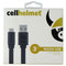 Cellhelmet Micro USB Charge/Sync Cable 3ft Flat - Black - CellHelmet - Simple Cell Shop, Free shipping from Maryland!
