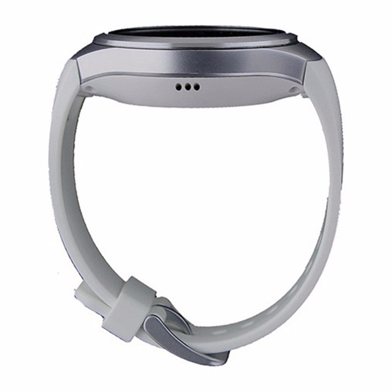 Samsung Gear S2 Smartwatch (SM-R720) - Large Band - Silver / White - Samsung - Simple Cell Shop, Free shipping from Maryland!