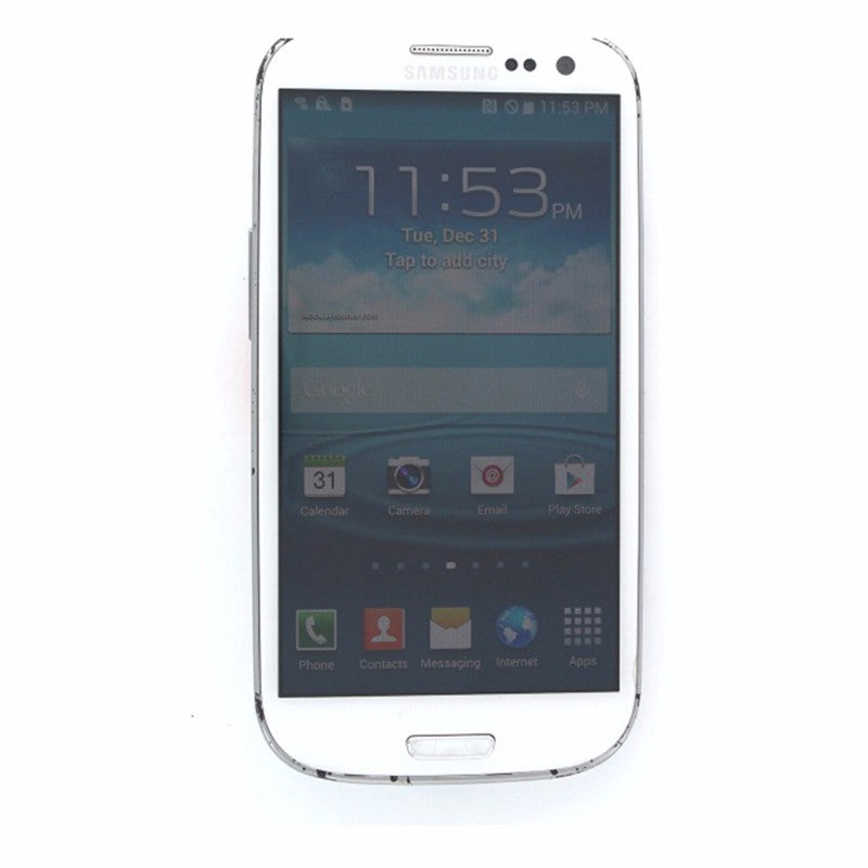 Samsung Galaxy S3 S III SCH-i535 - 16GB - White (GSM Unlocked) Smartphone - Samsung - Simple Cell Shop, Free shipping from Maryland!