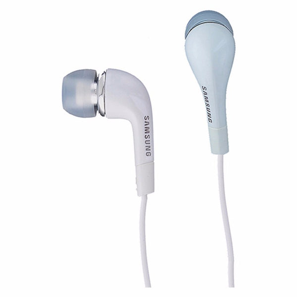 Samsung Galaxy S2 S3 III Wired Earbuds White *EHS64AVFWE - Samsung - Simple Cell Shop, Free shipping from Maryland!
