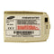 Samsung OEM Battery (BST129AGE) 3.7V Lithium Ion for SCH-A530 - Gold - Samsung - Simple Cell Shop, Free shipping from Maryland!