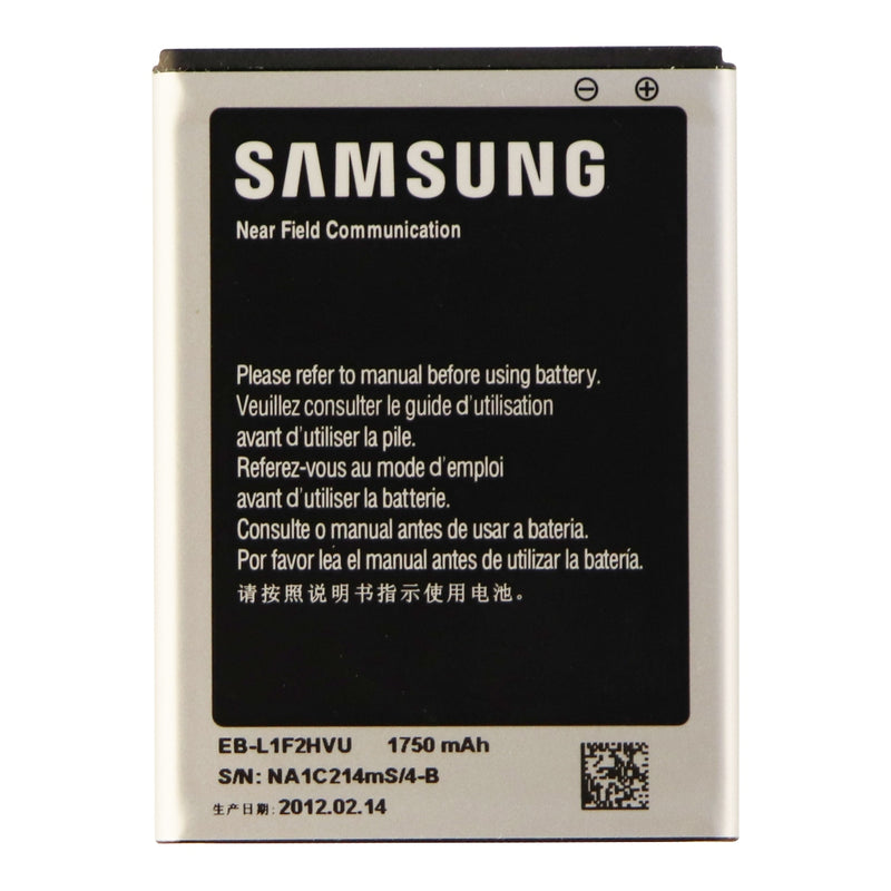 Samsung Battery 3.7V 1750mAh EB-L1F2HVU for Galaxy Nexus - Black Silver - Samsung - Simple Cell Shop, Free shipping from Maryland!