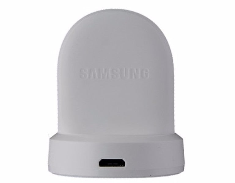 Samsung EP-OR720 Dock Charger for Samsung Gear S2 and S2 Classic - White - Samsung - Simple Cell Shop, Free shipping from Maryland!