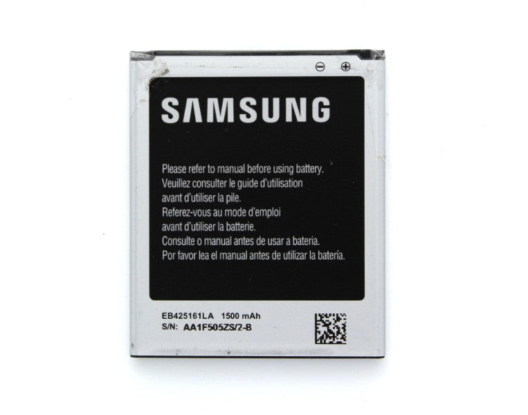 OEM Samsung 1,500 mAh Battery EB425161LA/U 3.8V for S3 Mini i8190 Ace 2 Exhibit - Samsung - Simple Cell Shop, Free shipping from Maryland!