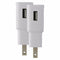 2-Pack of OEM Samsung Adaptive Fast Charging Adapters - White (EP-TA20JWE) - Samsung - Simple Cell Shop, Free shipping from Maryland!