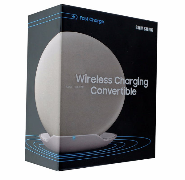 Samsung (15W) Fast Charge Wireless Qi Charging Convertible Stand/Pad - Tan - Samsung - Simple Cell Shop, Free shipping from Maryland!