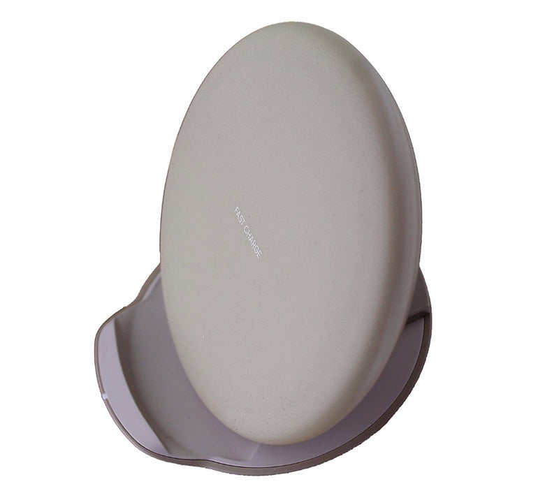 Samsung (15W) Fast Charge Wireless Qi Charging Convertible Stand/Pad - Tan - Samsung - Simple Cell Shop, Free shipping from Maryland!