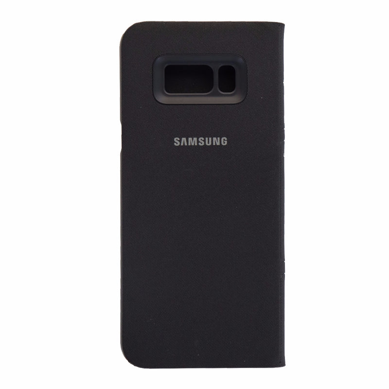 Genuine Samsung LED Display Wallet Cover Case for Samsung Galaxy S8+ Plus Black - Samsung - Simple Cell Shop, Free shipping from Maryland!