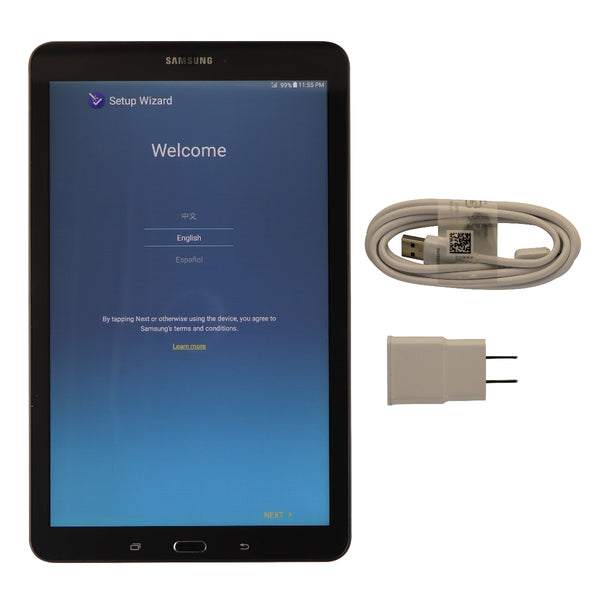 Samsung Galaxy Tab E (9.6-in) 2015 Tablet (T567V) Wi-Fi + Verizon 4G - 16GB/BLK - Samsung - Simple Cell Shop, Free shipping from Maryland!