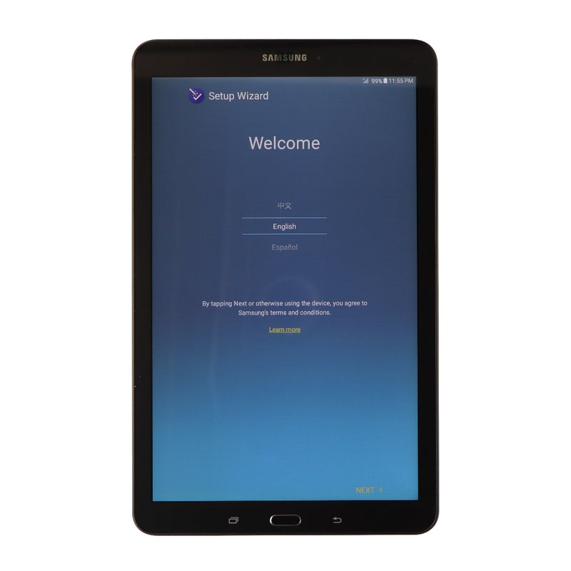Samsung Galaxy Tab E (9.6-in) 2015 Tablet (T567V) Wi-Fi + Verizon 4G - 16GB/BLK - Samsung - Simple Cell Shop, Free shipping from Maryland!