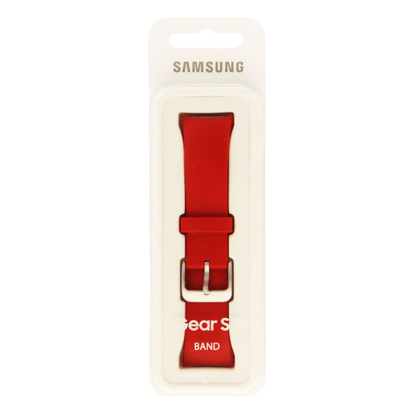 OEM Replacement Band for the Samsung Gear S2 Smartwatch - Red - Samsung - Simple Cell Shop, Free shipping from Maryland!