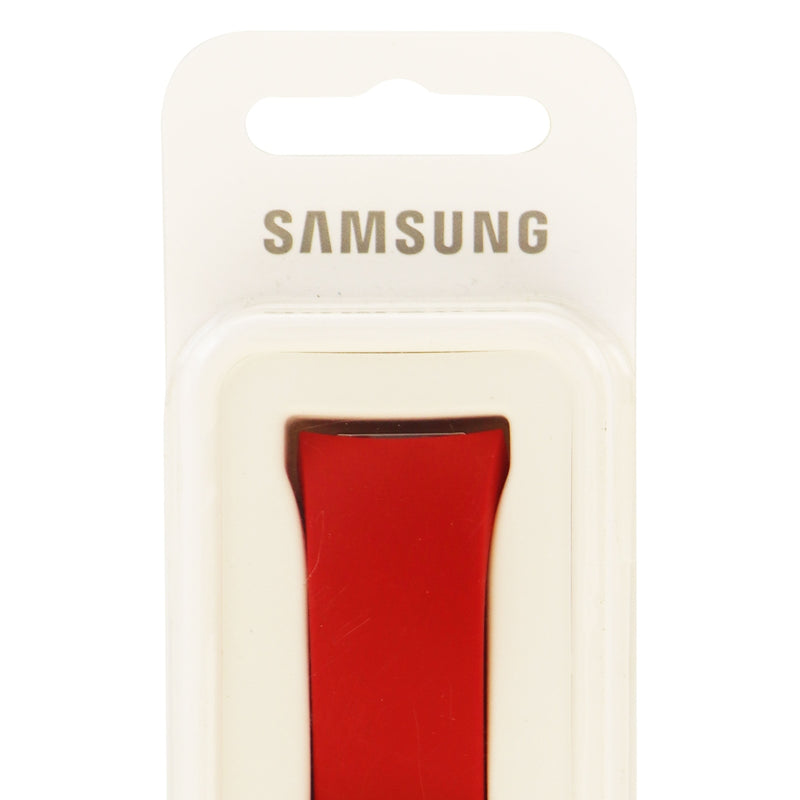 OEM Replacement Band for the Samsung Gear S2 Smartwatch - Red - Samsung - Simple Cell Shop, Free shipping from Maryland!