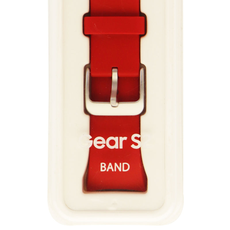 OEM Replacement Band for the Samsung Gear S2 Smartwatch - Red - Samsung - Simple Cell Shop, Free shipping from Maryland!
