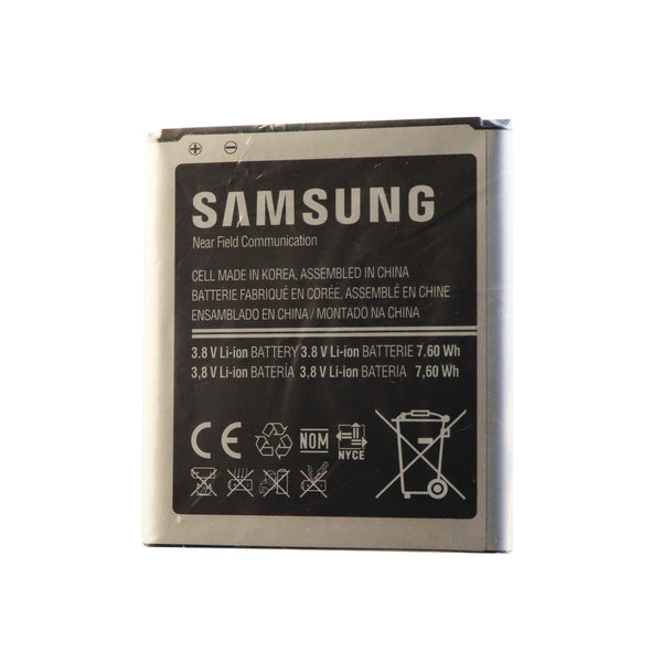 Samsung OEM Battery (EB-L1M9KLA) 2,000 mAh (3.8V) for Ativ S Neo / GT-I8750 - Samsung - Simple Cell Shop, Free shipping from Maryland!