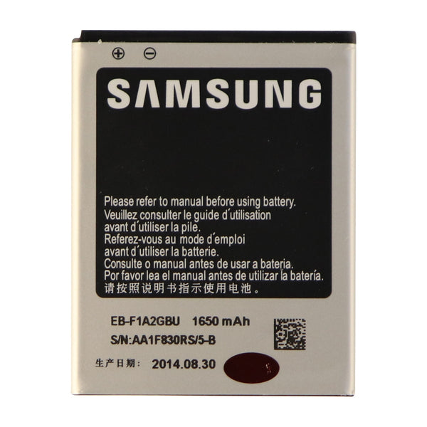 Samsung (EB-F1A2GBU) Rechargeable OEM 1650mAh Battery for Galaxy S2 II - Samsung - Simple Cell Shop, Free shipping from Maryland!
