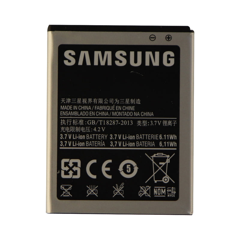 Samsung (EB-F1A2GBU) Rechargeable OEM 1650mAh Battery for Galaxy S2 II - Samsung - Simple Cell Shop, Free shipping from Maryland!
