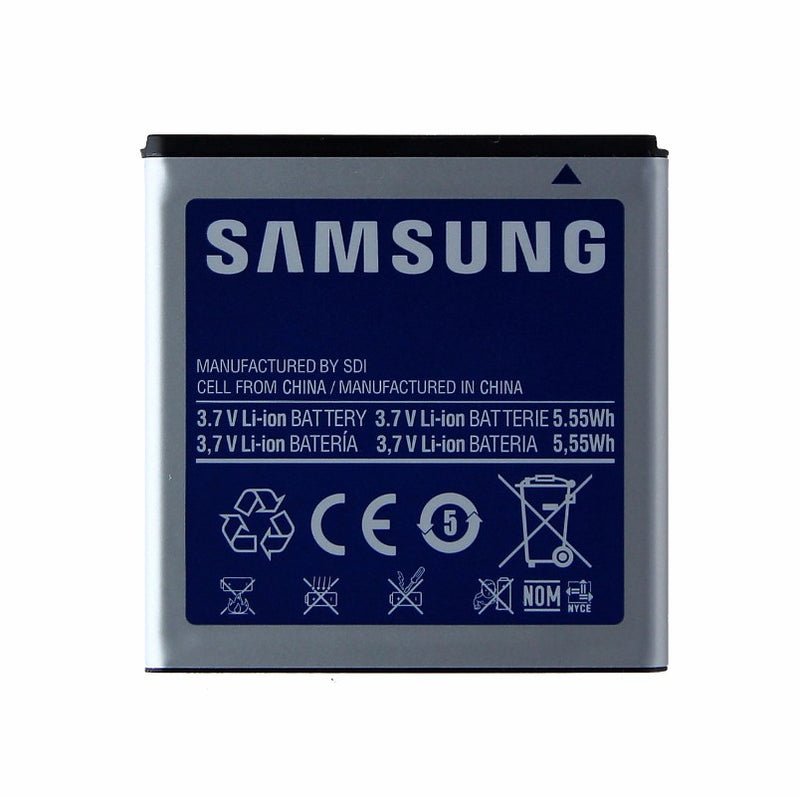 Samsung Rechargeable 1,500mAh OEM Battery (EB575152YZ) for Galaxy S SCH-I500 - Samsung - Simple Cell Shop, Free shipping from Maryland!