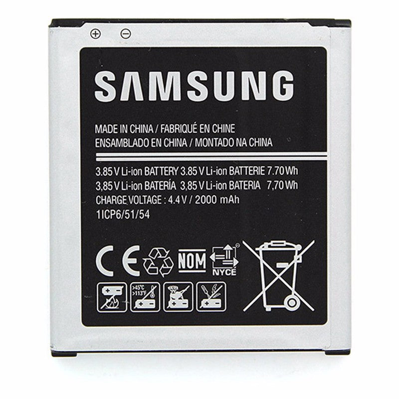 Original OEM SAMSUNG Galaxy CORE Prime 2000mAh EB-BG360CBU SM-G360 Battery - Samsung - Simple Cell Shop, Free shipping from Maryland!