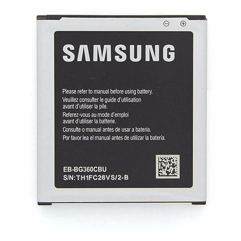 Original OEM SAMSUNG Galaxy CORE Prime 2000mAh EB-BG360CBU SM-G360 Battery - Samsung - Simple Cell Shop, Free shipping from Maryland!
