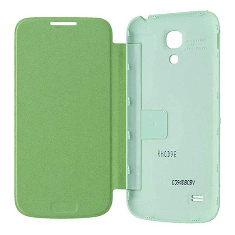 Samsung Flip Cover Case for Samsung Galaxy S4 Mini - Light Green - Samsung - Simple Cell Shop, Free shipping from Maryland!