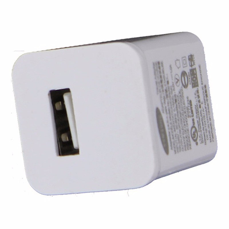 Samsung USB Adaptor ETAOU80JBE - White - Samsung - Simple Cell Shop, Free shipping from Maryland!