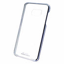 Samsung Protective Cover for Samsung Galaxy S7 - Clear / Metallic Black - Samsung - Simple Cell Shop, Free shipping from Maryland!