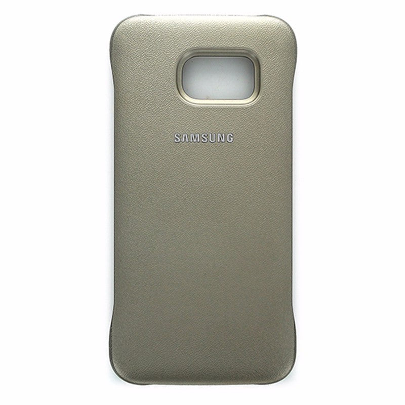 Samsung Protective Cover Case for Samsung Galaxy S6 Edge Gold - Samsung - Simple Cell Shop, Free shipping from Maryland!