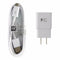 Samsung (EP-TA20JWE) Fast Charger & Cable for Micro USB Devices - White - Samsung - Simple Cell Shop, Free shipping from Maryland!