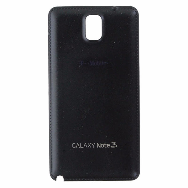 Battery Door for Galaxy Note 3 N900T - Black T-Mobile - Samsung - Simple Cell Shop, Free shipping from Maryland!
