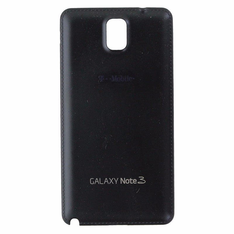 Battery Door for Galaxy Note 3 N900T - Black T-Mobile - Samsung - Simple Cell Shop, Free shipping from Maryland!