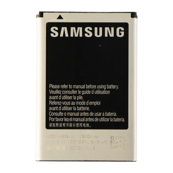 Samsung Lithium Ion Battery 1500mAh 3.7V for Samsung Galaxy Prevail - Samsung - Simple Cell Shop, Free shipping from Maryland!