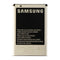 Samsung Lithium Ion Battery 1500mAh 3.7V for Samsung Galaxy Prevail - Samsung - Simple Cell Shop, Free shipping from Maryland!