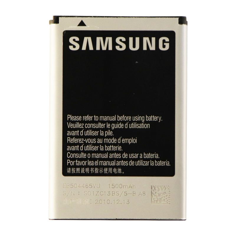 Samsung Lithium Ion Battery 1500mAh 3.7V for Samsung Galaxy Prevail - Samsung - Simple Cell Shop, Free shipping from Maryland!