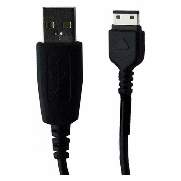 Samsung ( APCBS10UBEBSTD ) Charge and Sync Connection Cable - Black - Samsung - Simple Cell Shop, Free shipping from Maryland!