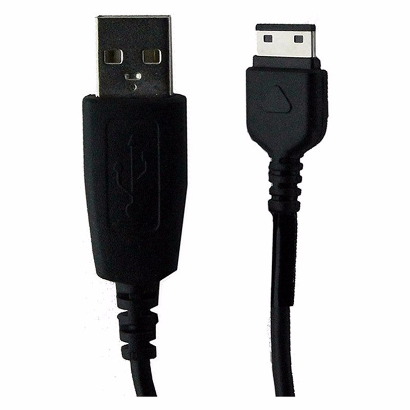 Samsung ( APCBS10UBEBSTD ) Charge and Sync Connection Cable - Black - Samsung - Simple Cell Shop, Free shipping from Maryland!