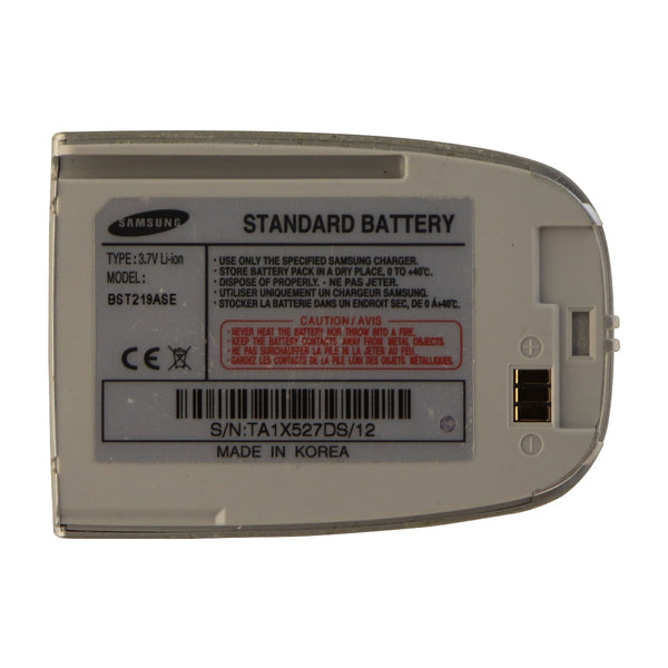 OEM Samsung Standard Li-ion Battery BST219ASE 3.7V for Samsung Cell Phones - Samsung - Simple Cell Shop, Free shipping from Maryland!