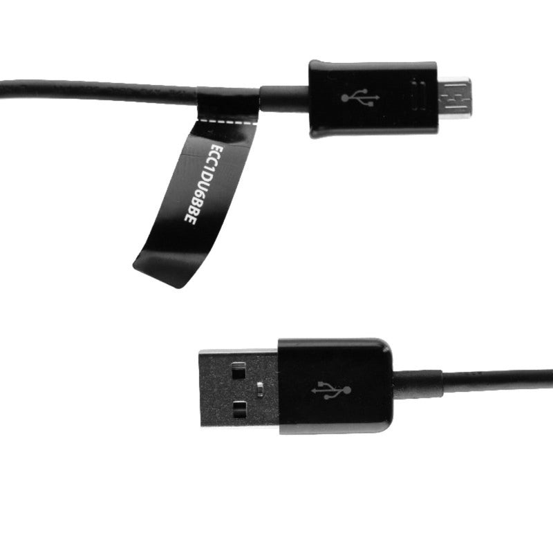 Samsung (B0085ZK098) 5Ft Data Cable for USB Devices - Black - Samsung - Simple Cell Shop, Free shipping from Maryland!