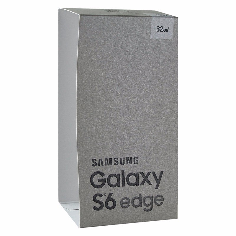 RETAIL SLEEVE - Samsung Galaxy S6 Edge - White 32GB Verizon Branded - NO DEVICE - Samsung - Simple Cell Shop, Free shipping from Maryland!