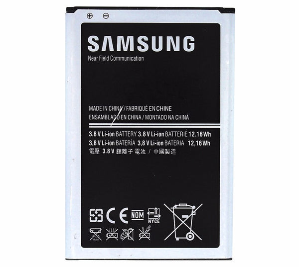 OEM Samsung B800BU 3200 mAh Replacement Battery for Galaxy Note 3 N9005 N9000 - Samsung - Simple Cell Shop, Free shipping from Maryland!