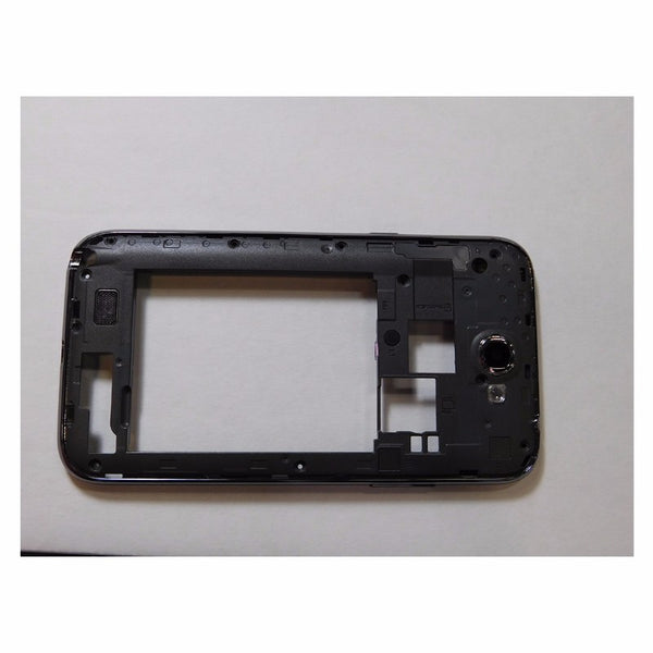 Replacement Rear Housing Frame for Samsung Galaxy Note II (SCH-I605) - Black - Samsung - Simple Cell Shop, Free shipping from Maryland!