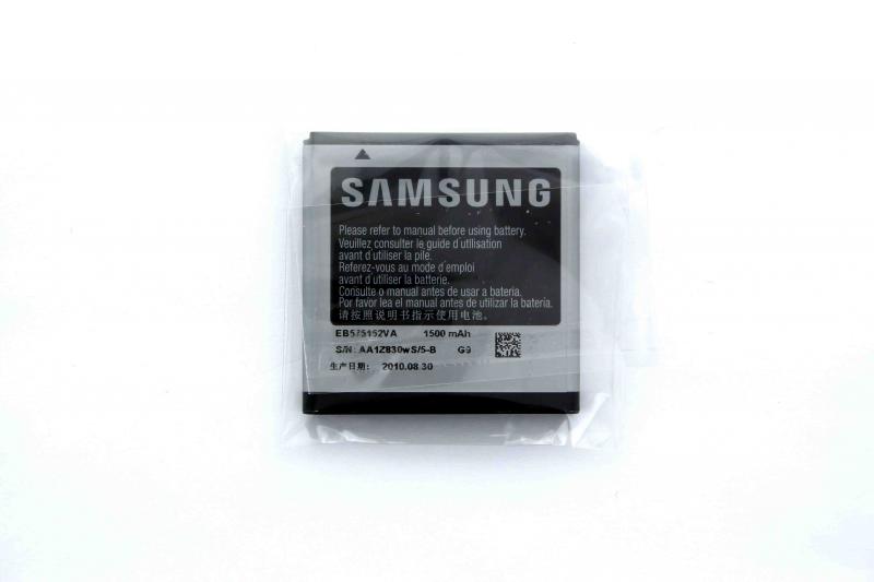Samsung i917 1500 mAh Battery - EB575152VA OEM - Samsung - Simple Cell Shop, Free shipping from Maryland!